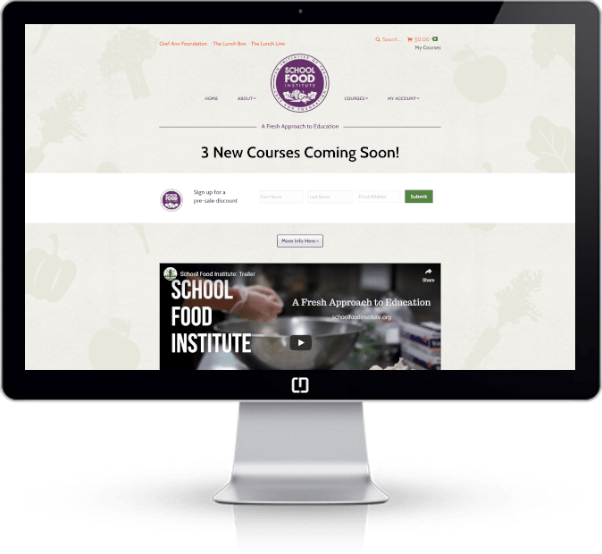 web design for nonprofits