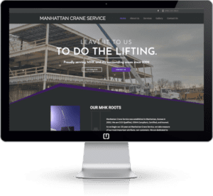 professional website designer