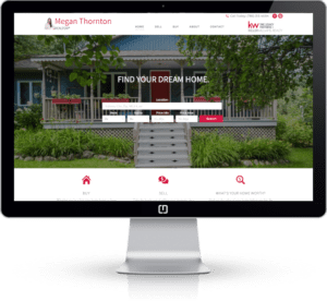 manhattan kansas real estate website design